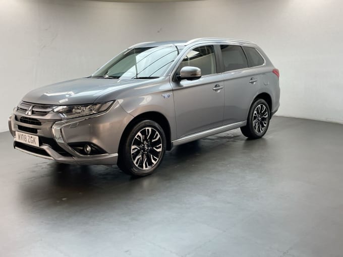 2025 Mitsubishi Outlander