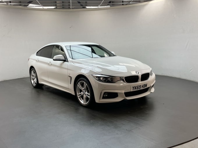 2025 BMW 4 Series Gran Coupe