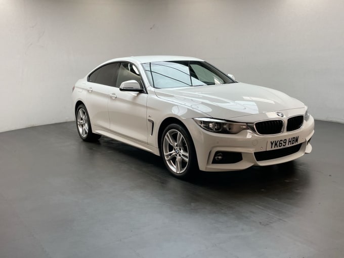 2025 BMW 4 Series Gran Coupe