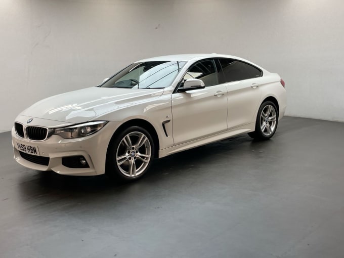 2025 BMW 4 Series Gran Coupe