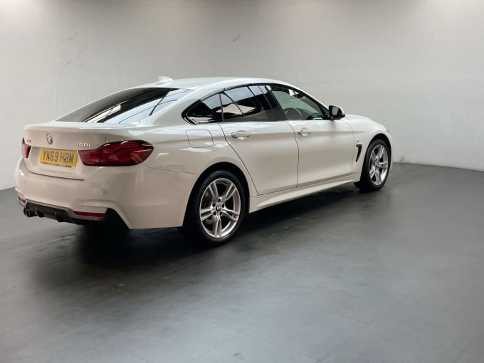 2025 BMW 4 Series Gran Coupe