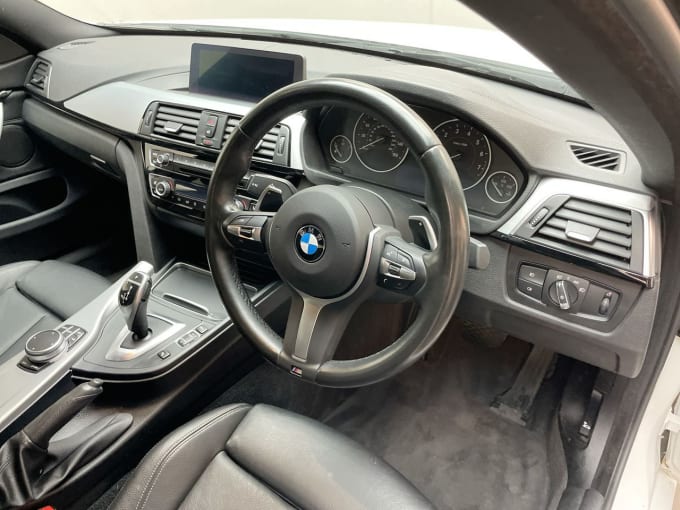 2025 BMW 4 Series Gran Coupe