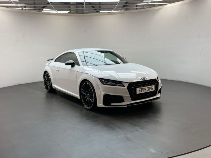 2025 Audi Tt