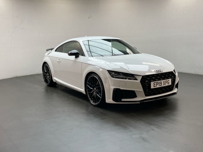 2025 Audi Tt