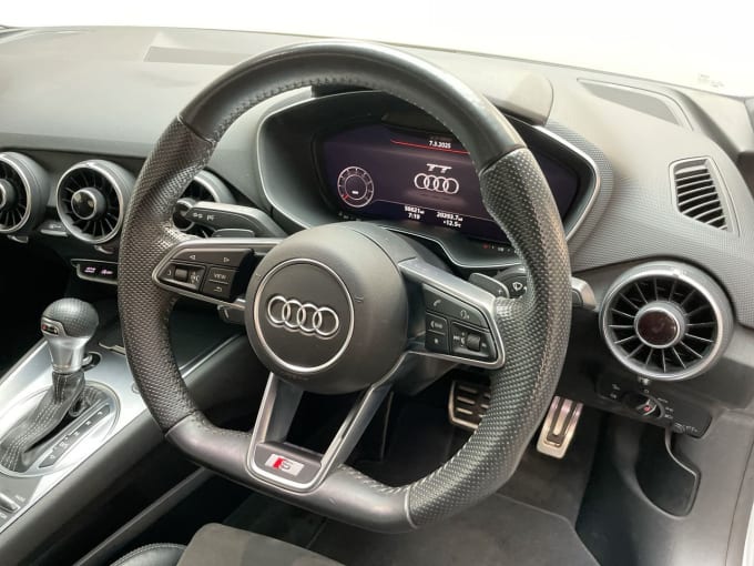 2025 Audi Tt