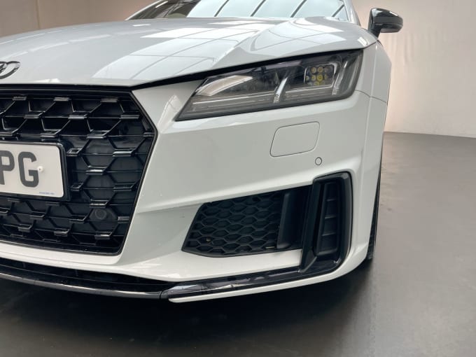 2025 Audi Tt