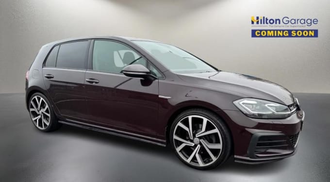 2025 Volkswagen Golf