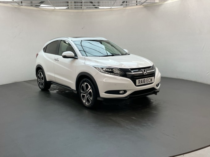 2025 Honda Hr-v