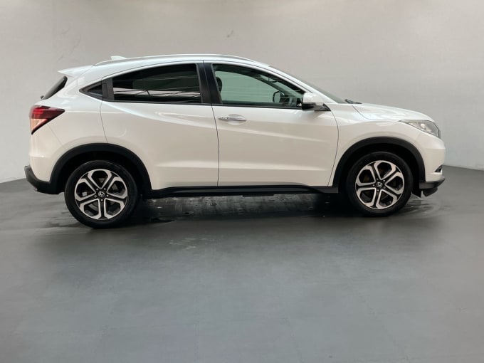 2025 Honda Hr-v