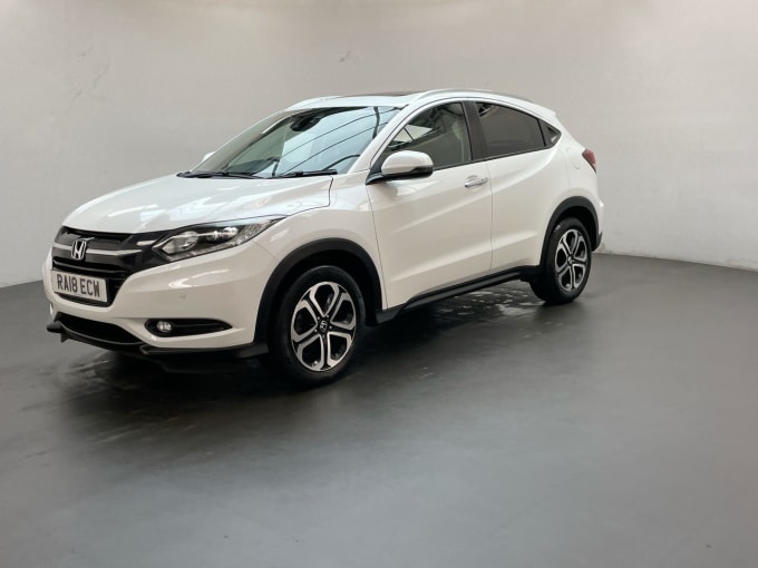 2025 Honda Hr-v