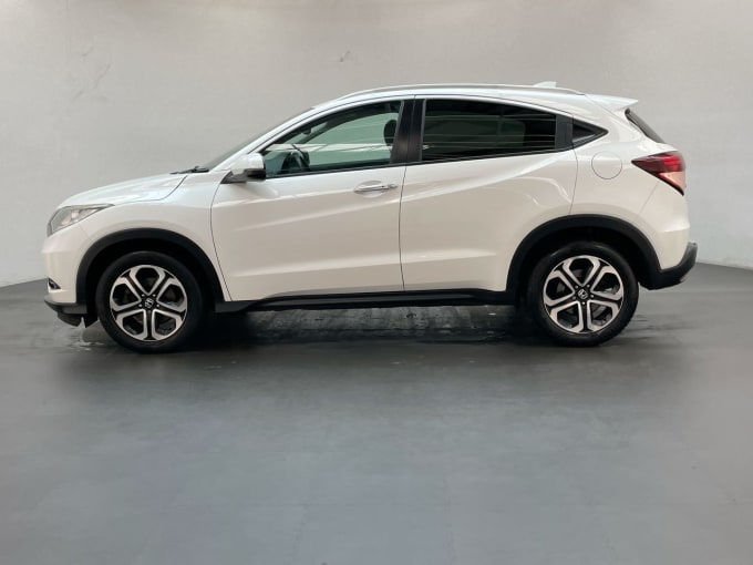 2025 Honda Hr-v