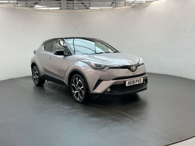 2025 Toyota C-hr