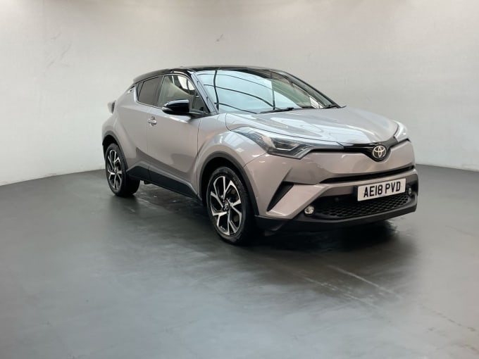 2025 Toyota C-hr