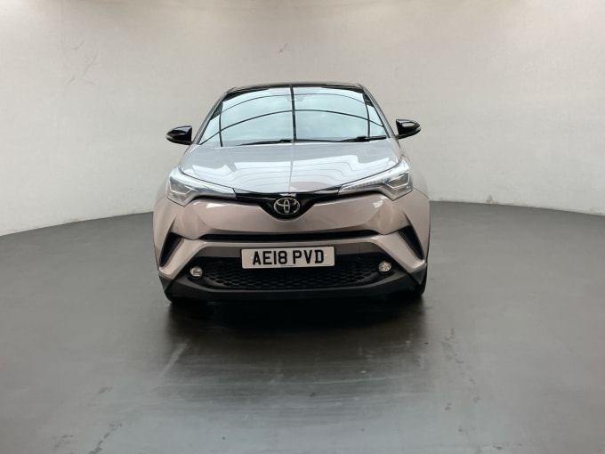 2025 Toyota C-hr