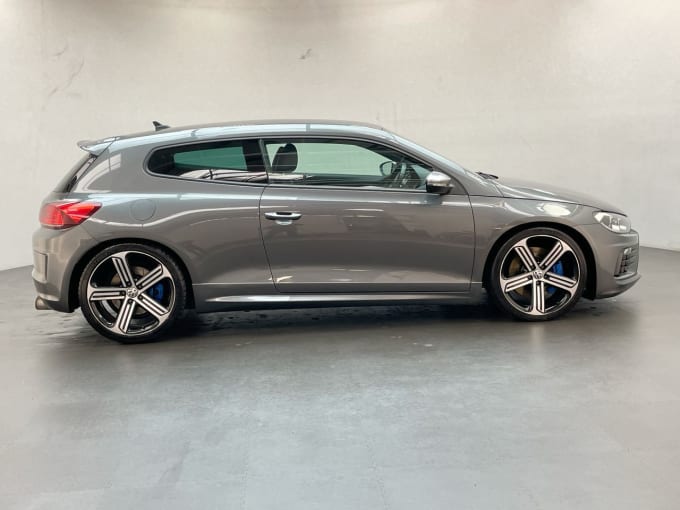 2025 Volkswagen Scirocco