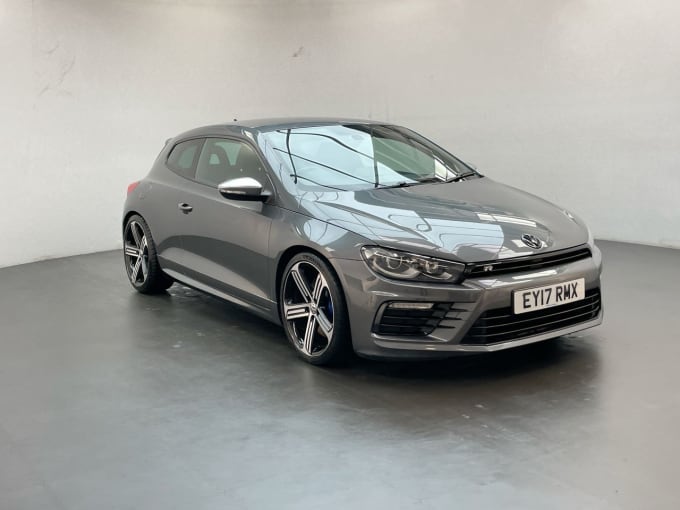 2025 Volkswagen Scirocco