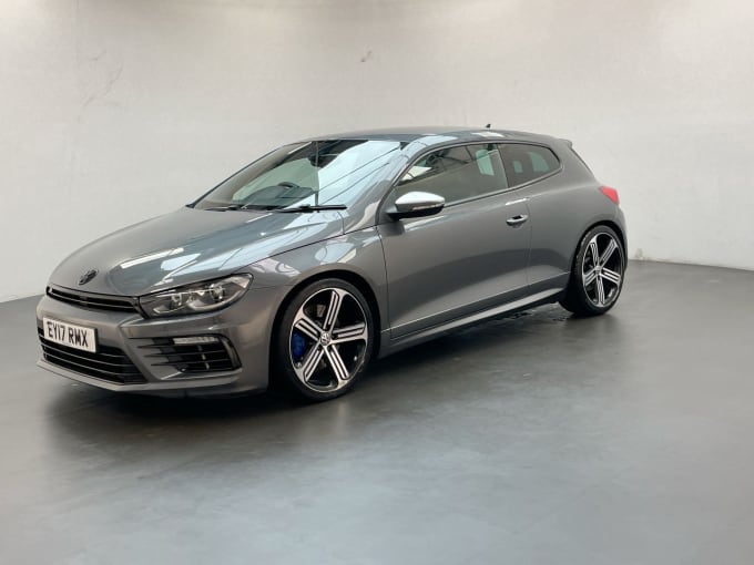 2025 Volkswagen Scirocco