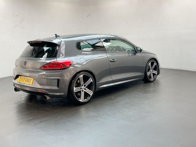 2025 Volkswagen Scirocco