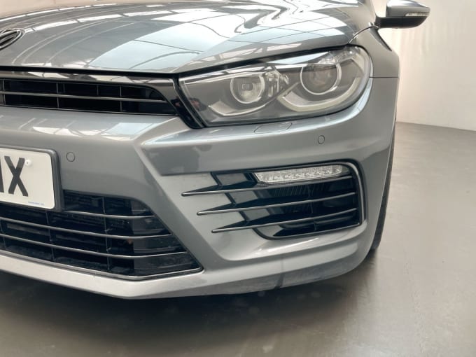 2025 Volkswagen Scirocco