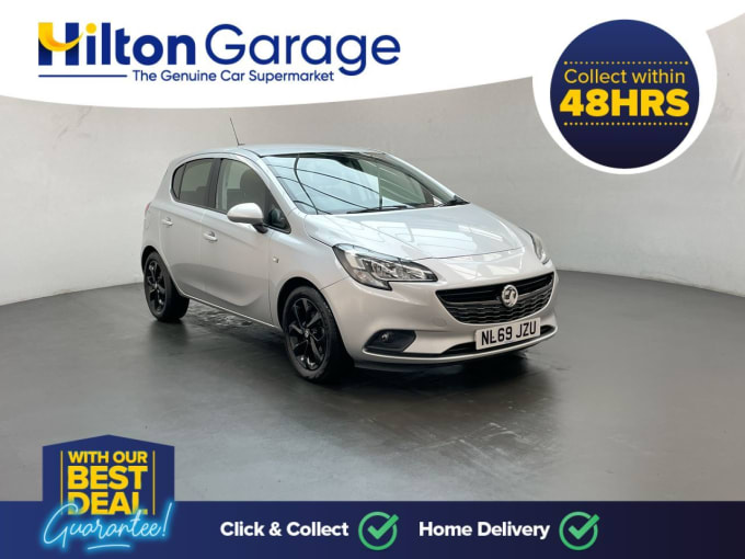 2025 Vauxhall Corsa