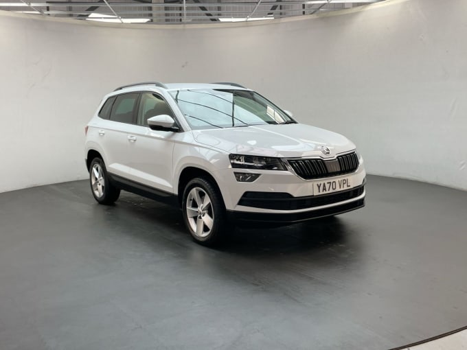 2025 Skoda Karoq