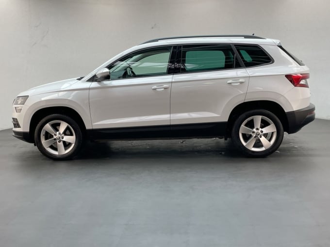 2025 Skoda Karoq