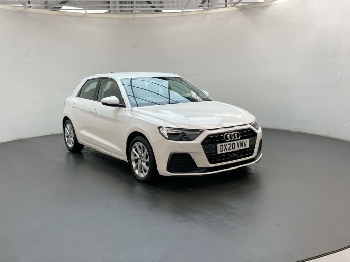 2025 Audi A1