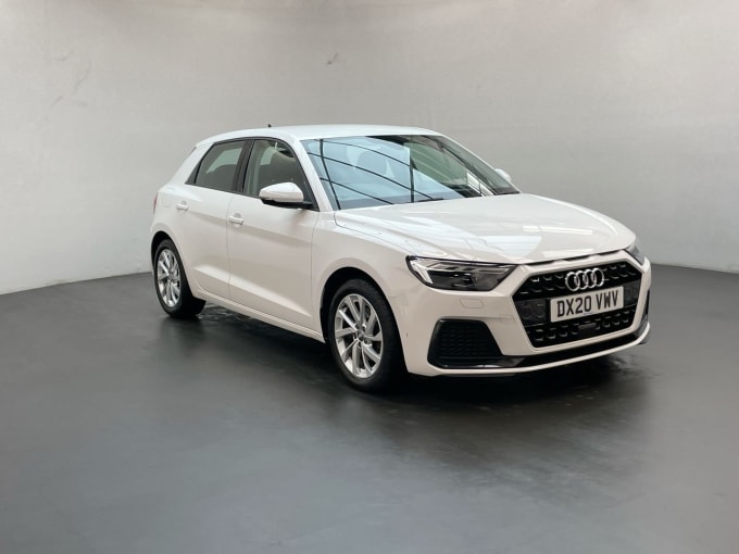 2025 Audi A1