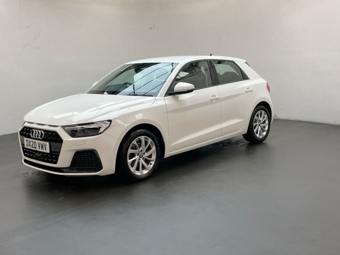 2025 Audi A1