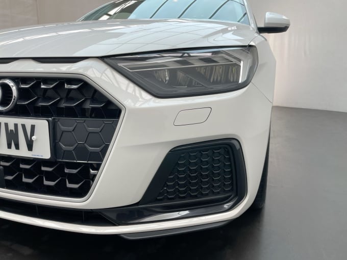 2025 Audi A1