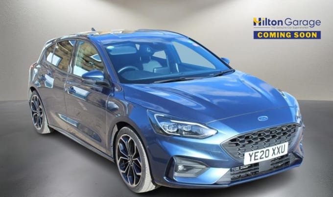 2025 Ford Focus