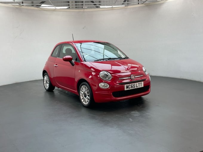 2025 Fiat 500