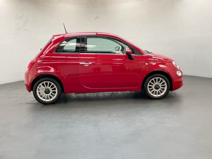 2025 Fiat 500