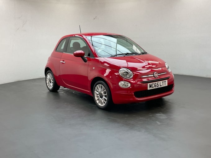 2025 Fiat 500