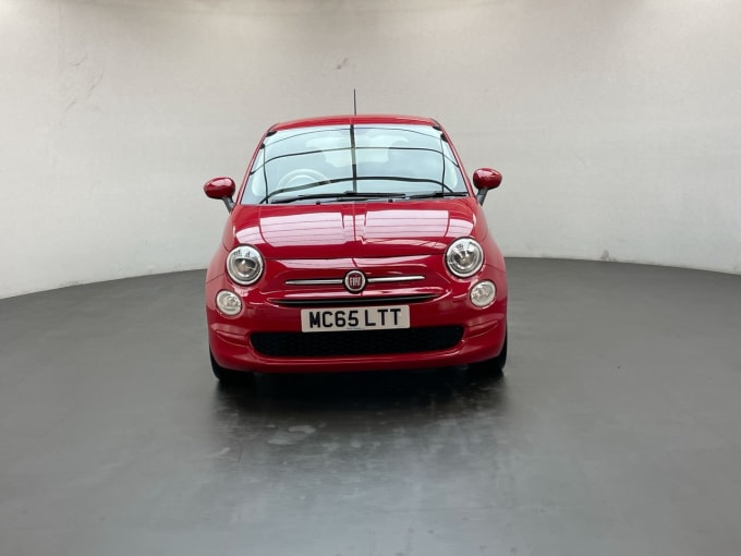 2025 Fiat 500
