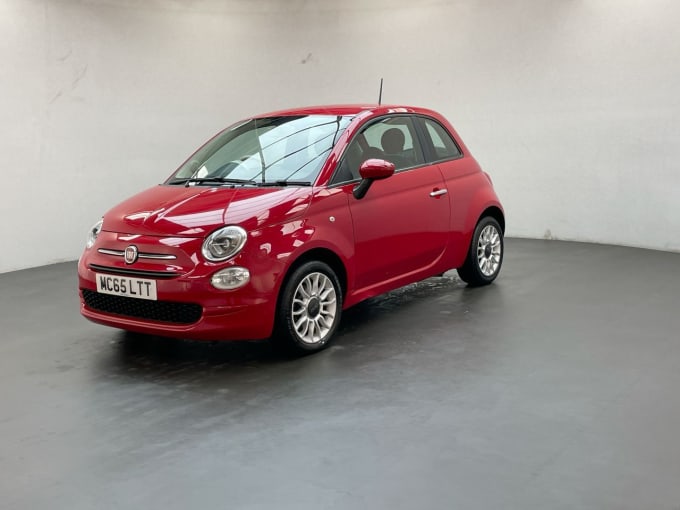 2025 Fiat 500