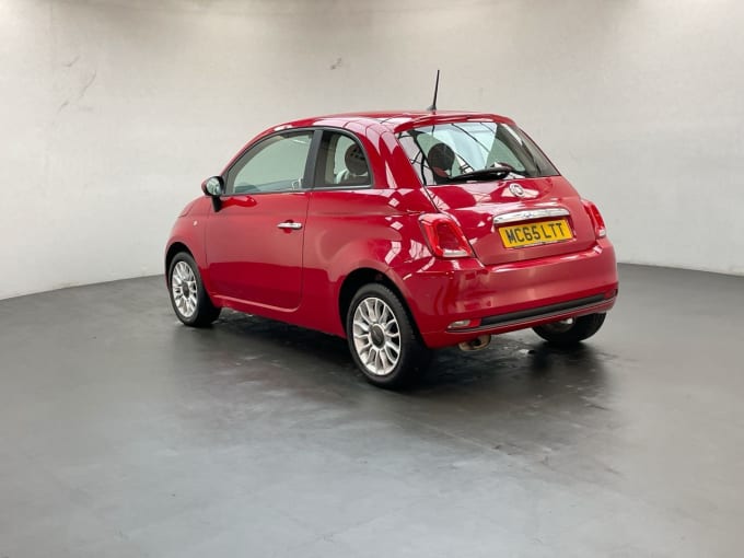 2025 Fiat 500
