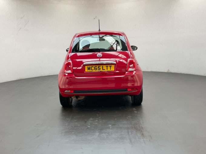 2025 Fiat 500