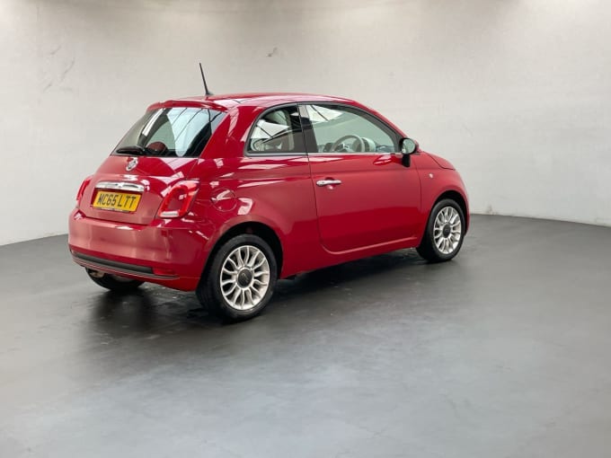 2025 Fiat 500