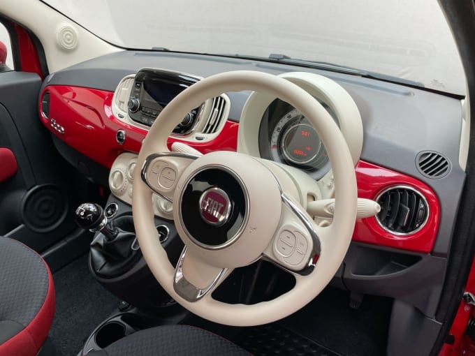 2025 Fiat 500