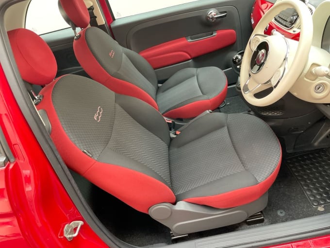 2025 Fiat 500