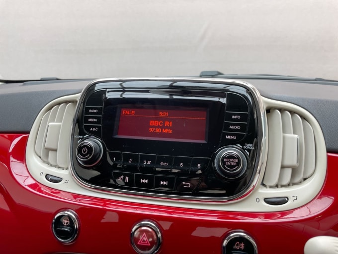 2025 Fiat 500