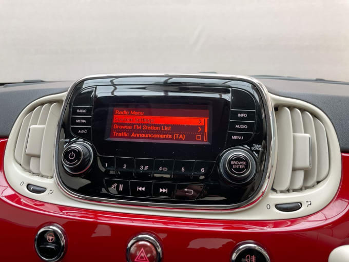 2025 Fiat 500