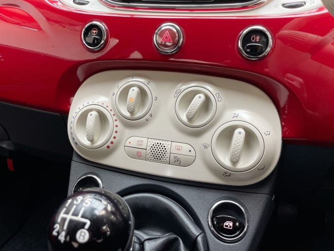 2025 Fiat 500
