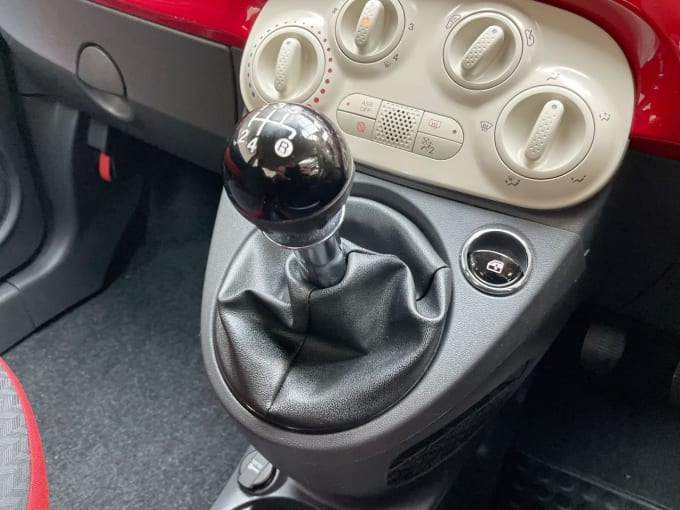 2025 Fiat 500