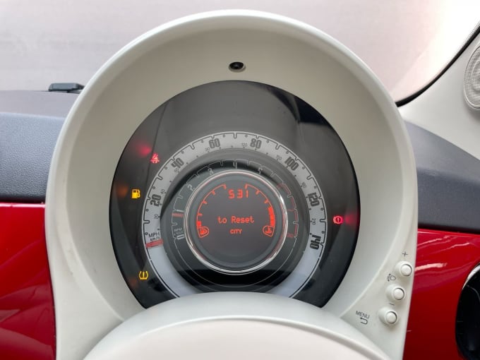 2025 Fiat 500
