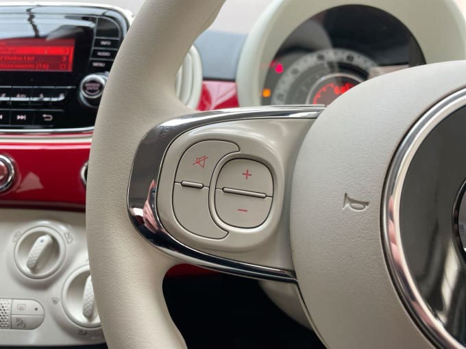 2025 Fiat 500