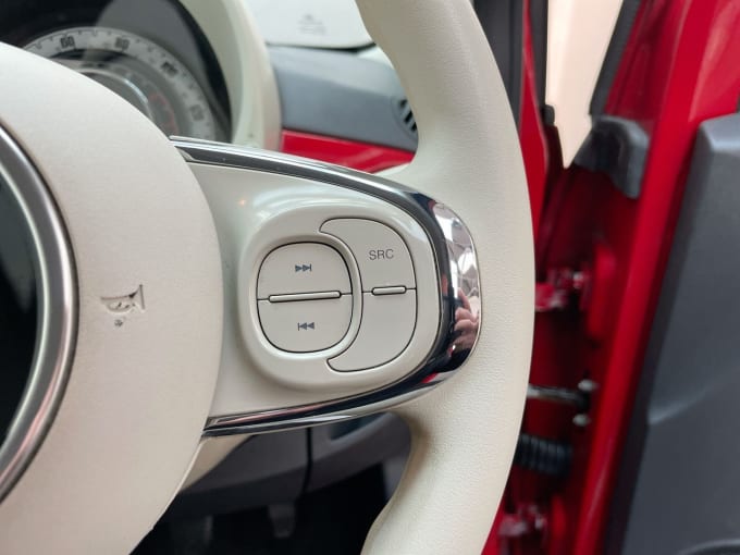 2025 Fiat 500