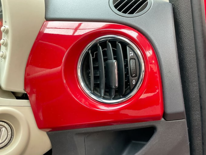 2025 Fiat 500