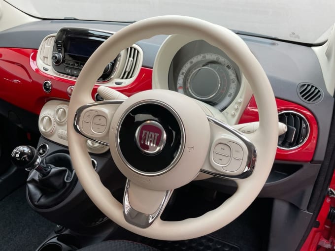 2025 Fiat 500